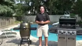 Гриль Broil King  KEG 4000