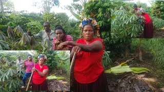 Village Family Morning Routine - Simple & Beautiful