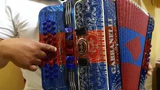 Vals matrimonio de amor (Instruccional acordeon de fa)