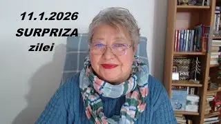 Surpriza zilei de 11 ianuarie 2026 