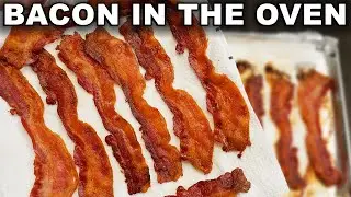 How To Cook: Bacon in the Oven