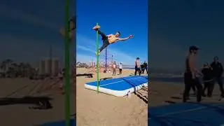 Foot flag techniques ❣️#breathtakingvideo #shorts