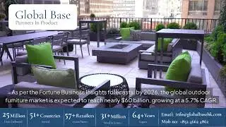 The Outdoor Furniture Trends That Will Define 2026