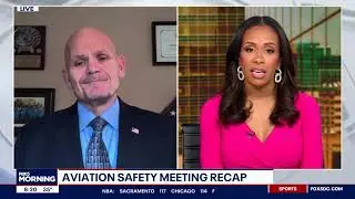 FAA Safety Summit Held to Examine Series of Close Calls