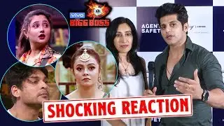 Bigg Boss 13 | Karanvir Bohra ANGRY REACTION On Siddharath Shukla, Rashmi, Devoleena, Asim | BB 13