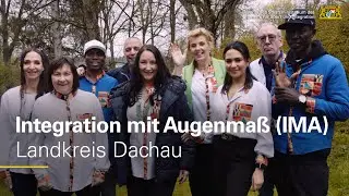 Integrationspreis 2023 3. Platz: IMA &ndash; Integration mit Augenma&szlig;
