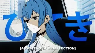 getbetter - a pattern of disaffection (lyrics)