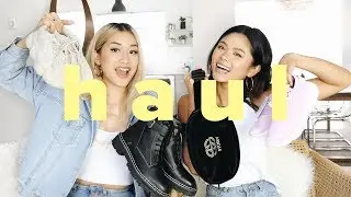HUGE BACK TO SCHOOL TRYON CLOTHING HAUL!