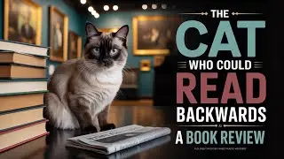The Cat Who Could Read Backwards Book Review