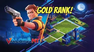 Late Night Valorant: Road to Gold Starts Now 🔴