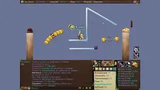 [Transformice]【Normal】Chaman Level 38 ► Gameplay ║Original Stream #1║