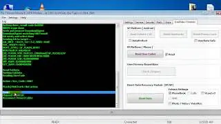 Qmobile Eco 100 MT6261 Read Phone Reset Code By CM2MTK