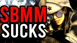 SBMM Could Ruin Vanguard... (RANT)