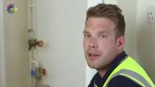 How to turn off the water supply