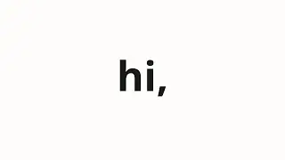 How to pronounce hi, | ひ、 (fire, in Japanese)