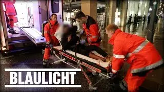 Blutige Messer-Attacke am Hamburger Jungfernstieg