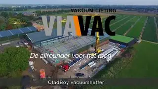 Project video VIAVAC CladBoy CB5