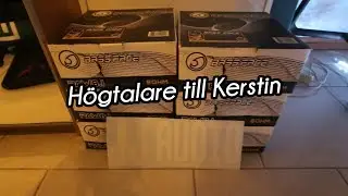 Unboxing BassFace Paw 8.1 | VLOGG #401