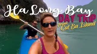 HA LONG BAY PADADISE on a BUDGET | EP80