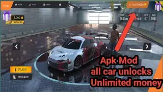 Racing In Car Multi Player 2022 Apk Unlimited Money