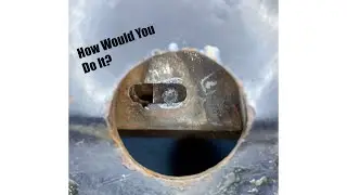 Capture nut repair