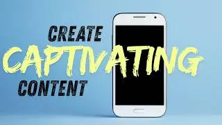 Create Captivating Content Webinar Replay