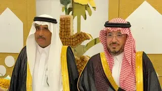 عقد قران الشاب شاكر بن سعد بن معيض الشعابي الحارثي بقاعة ليالي العرب الطائف