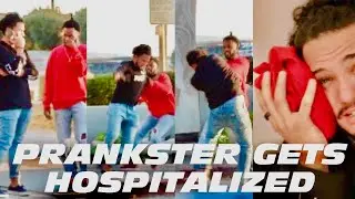 STEALING PHONES PRANK &lsquo;gone wrong&rsquo;