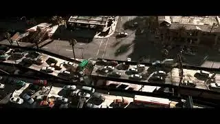 2012 (2009) - Escape from L.A. (Los Angeles Destruction Scene) - Pure Action 4K