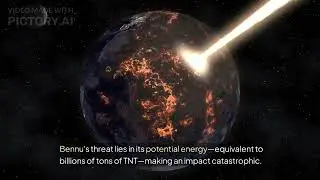 Asteroid Bennu's Threat To Earth!