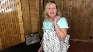 Retro Metro Bag Solution Set from Thirty-One and Andrea Carver! 2019