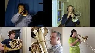 Hymn to Freedom - Oscar Peterson arr. Zack Lim