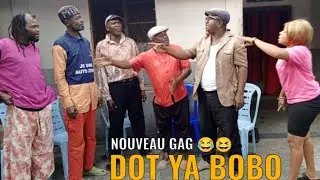 NOUVEAU GAG (DOT YA BOBO) MUKWATA, MAVIOKELE,TITO, MBATASIALA,BOBO