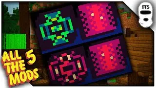 HOW TO BUILD A WOOT FARM IN 1.15! Minecraft 1.15 [All the Mods 5 E25]