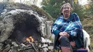 Guri Souphead and the Tromsdalstind troll