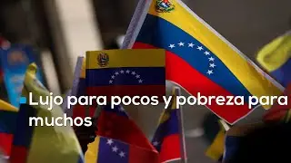 &iexcl;DOBLE MORAL! | Mientras Maduro pierde lujos, 50% de Venezuela vive en pobreza extrema