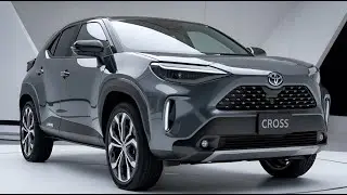 Toyota Yaris Cross 2026  la surprise de l’année en crossover urbain