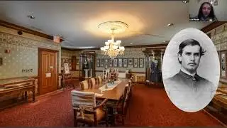 First Ladies National Historic Site Virtual Site Visit, 2021
