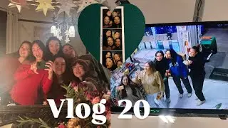 Last Week Before Winter Break (Vlog 20)