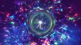 4K Magical Portal ✨ 2160p Relaxing Live Wallpaper AA-vfx ✨ Colorful Motion Backgrounds for Edits