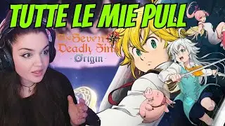 ABBIAMO UNA NUOVA MALEDIZIONE! [Summons] | The Seven Deadly Sins ORIGIN ITA