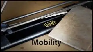 How to Use a Tile Cutter