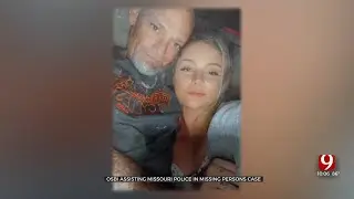 Missouri Couple Missing, Truck Found In Edmond Covered In Blood