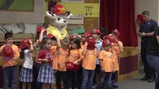 29th Annual Children's Fire Safety Festival