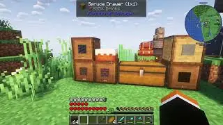 Modded Minecraft forever world (Session 5!)