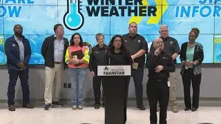 What Harris County is doing to prepare for the weekend winter storm