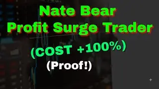 Nate Bear Profit Surge Trader +100% on $COST