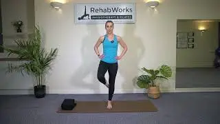 Physiotherapy Hips focused Clinical Pilates