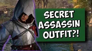 👀You NEED This Outfit &ndash; AC Shadows Guide!