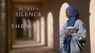 Between Silence & The Voice – Rabiah Mali